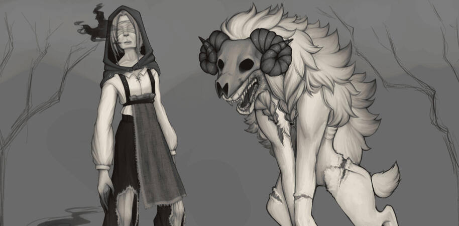 Character Design Character Design